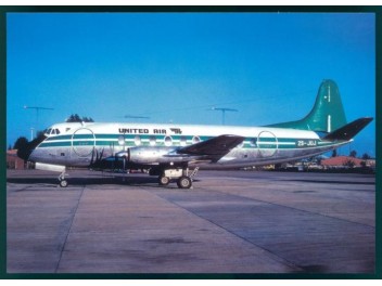 United Air Services, Viscount