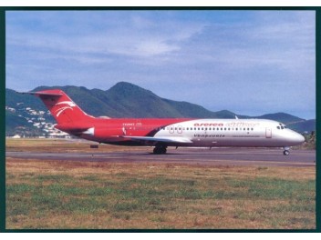 ASERCA Aeros. Carabobo, DC-9