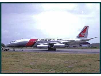 Modern Air, CV-990