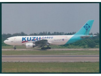 KUZU Cargo, A300