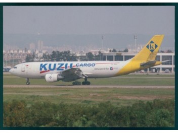 KUZU Cargo, A300
