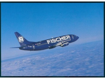 Fischer Air, B.737