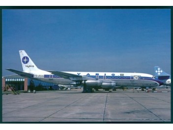 VARIG, DC-8