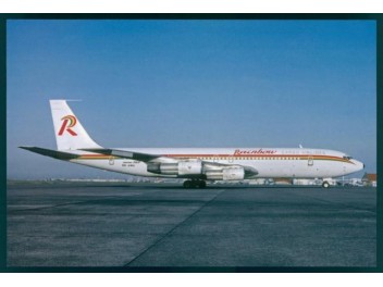 Rainbow Cargo Airlines, B.707