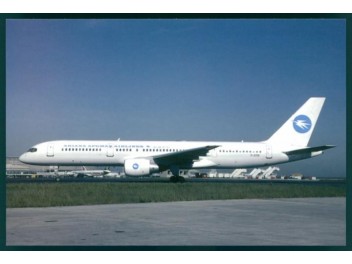 Ariana Afghan Airlines, B.757