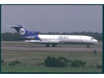Tri-MG Airlines, B.727