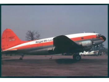Royal Air Lao, C-46