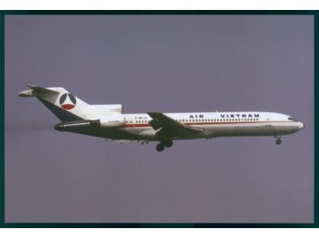 Air Vietnam, B.727