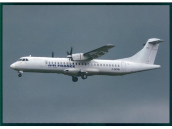 Airlinair/Air France, ATR 72