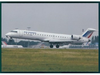 Brit'Air/Air France, CRJ 700