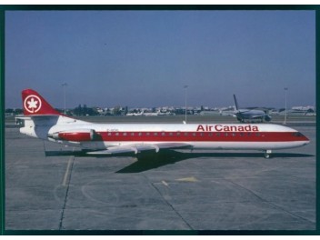 Air Canada, Caravelle