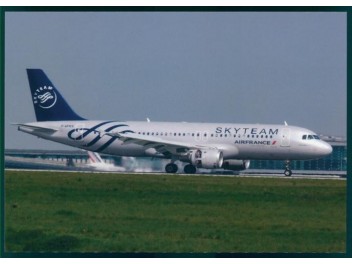 Air France/SkyTeam, A320
