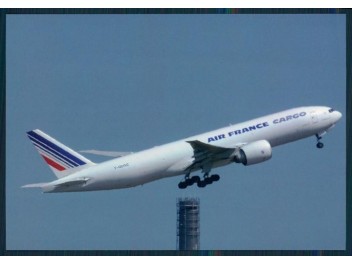 Air France Cargo, B.777