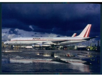 APISA Air Cargo, DC-8