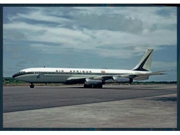 Air Afrique/Air France, B.707