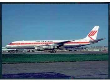 Air Afrique, DC-8