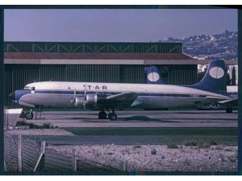T.A.R., DC-6