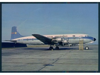 Air Congo, DC-6