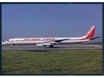 Air-India Cargo, DC-8