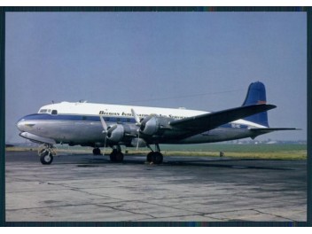 Belgian Int'l AS - BIAS, DC-4