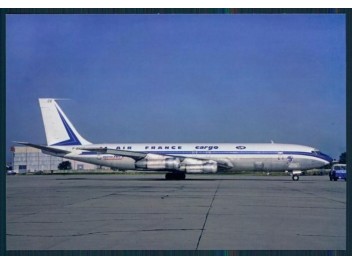 Air France Cargo, B.707
