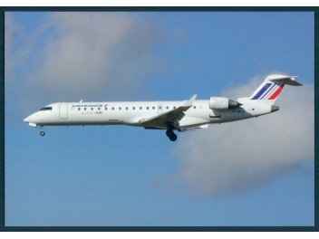 Brit'Air/Air France, CRJ 702