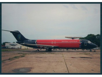 Mistral Aviation, DC-9