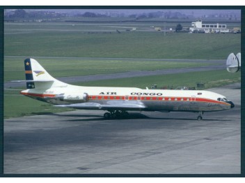 Air Congo, Caravelle