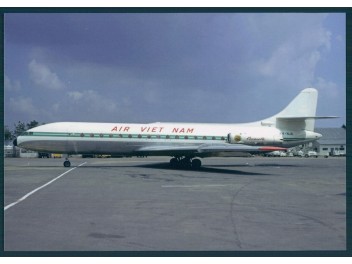 Air Vietnam, Caravelle