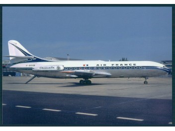 Air France, Caravelle