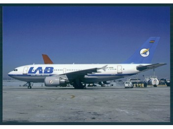 LAB, A310