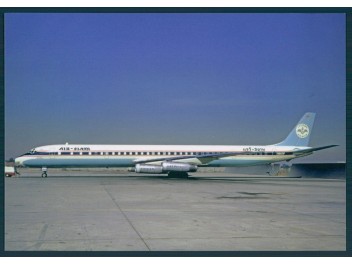 Air Siam, DC-8