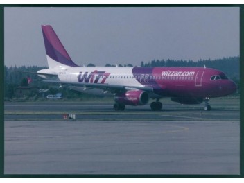 Wizz Air, A320