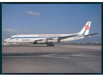 African International, DC-8