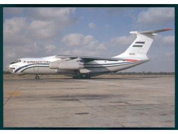 Uzbekistan, Il-76