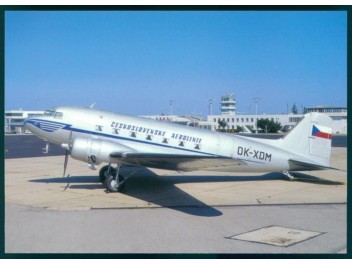 CSA, DC-3