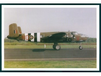 B-25 Mitchell, privé/Duke...