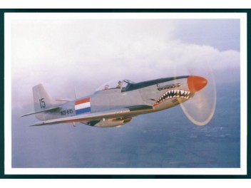 P-51 Mustang, privé/Royal Navy