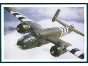 B-25 Mitchell, privat/Duke...