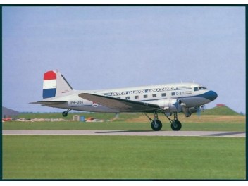 DDA, DC-3