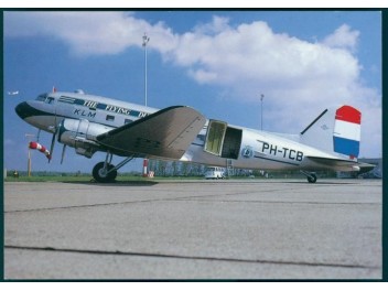 KLM, DC-3