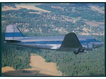 Stiftelsen Dakota Norway, DC-3