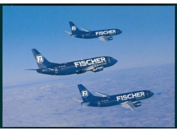 Fischer Air, B.737