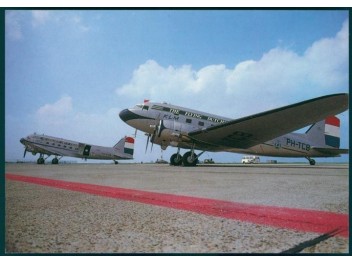 KLM, DC-3