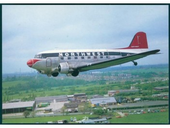 Air Atlantique, DC-3