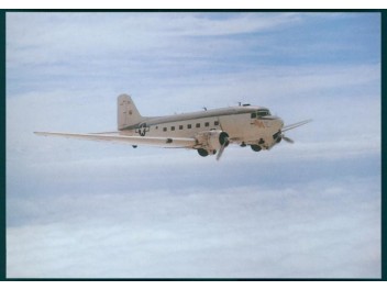 CAF, DC-3