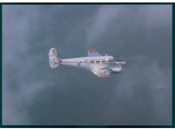 Luftwaffe Kanada, Beech 18