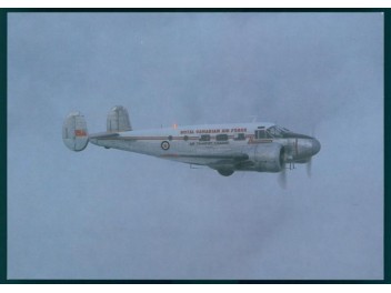 Luftwaffe Kanada, Beech 18