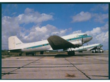 DC-3, propriété privée