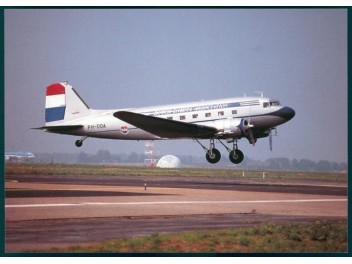 DDA/KLM, DC-3